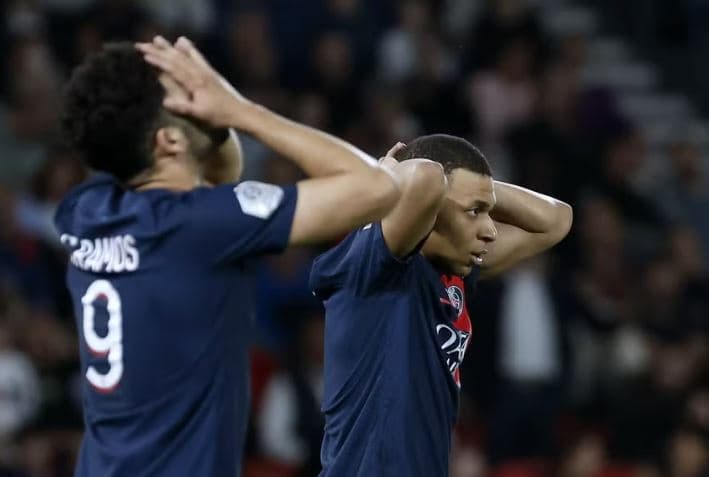 PSG-ja edhe njëherë falë Mbappes nuk humb