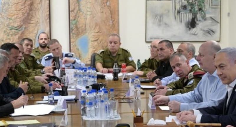 Kabineti izraelit i luftës mblidhet sërish për të diskutuar përgjigjen ndaj Iranit