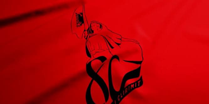 Memoriali ikonë "Nëna Shqipëri", logo kombëtare në 80-vjetorin e çlirimit të Shqipërisë