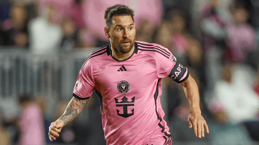 Messi shënon supergol, Inter Miami shpallet kampion