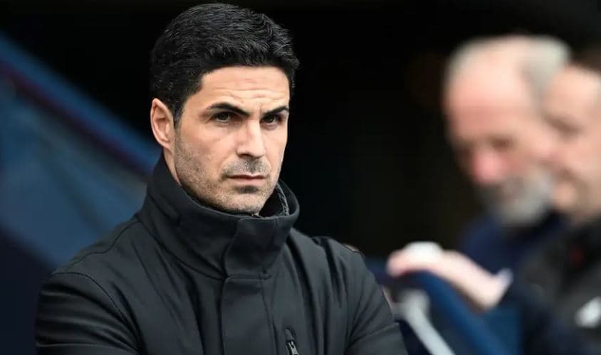 Arsenal bën hap prapa nga titulli, Arteta: Jam i mërzitur