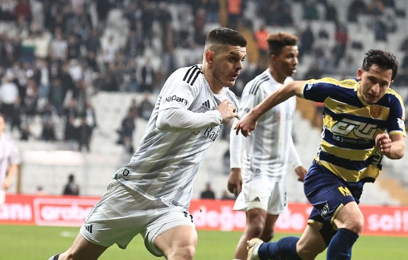 Muçi realizon dhe Rashica asiston në fitoren e Beshiktashit