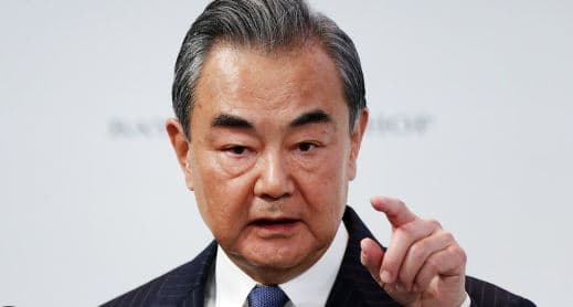 Wang Yi: Pranimi i shtetit palestinez në Kombet e Bashkuara, masë për të korrigjuar një padrejtësi të zgjatur