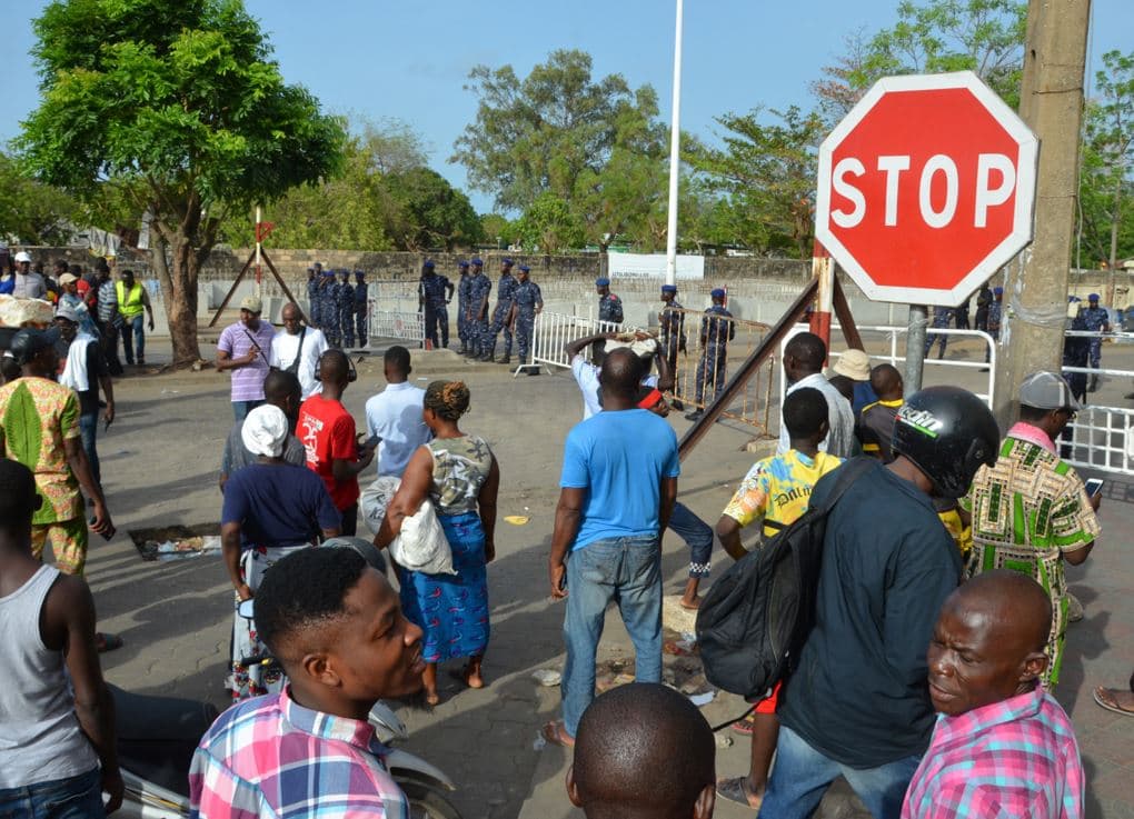 Të paktën 23 anëtarë të forcave civile u vranë në Nigerinë veriore, thonë zyrtarët
