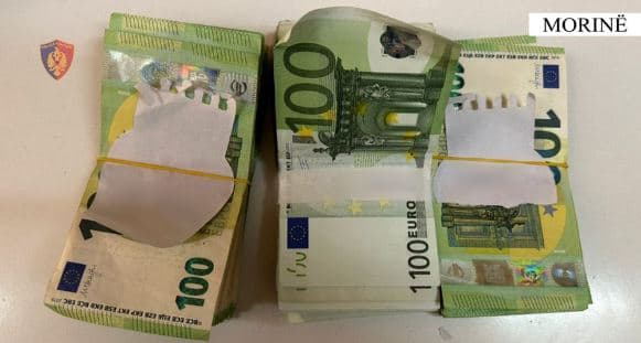 Burri nga Kosova tentoi t'i fuste paligjshëm mbi 24 mijë euro