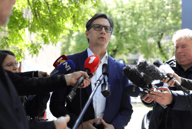 Pendarovski: Një shtet që negocion me BE-në nuk guxon t’i lejojë vetes proces të keq zgjedhor
