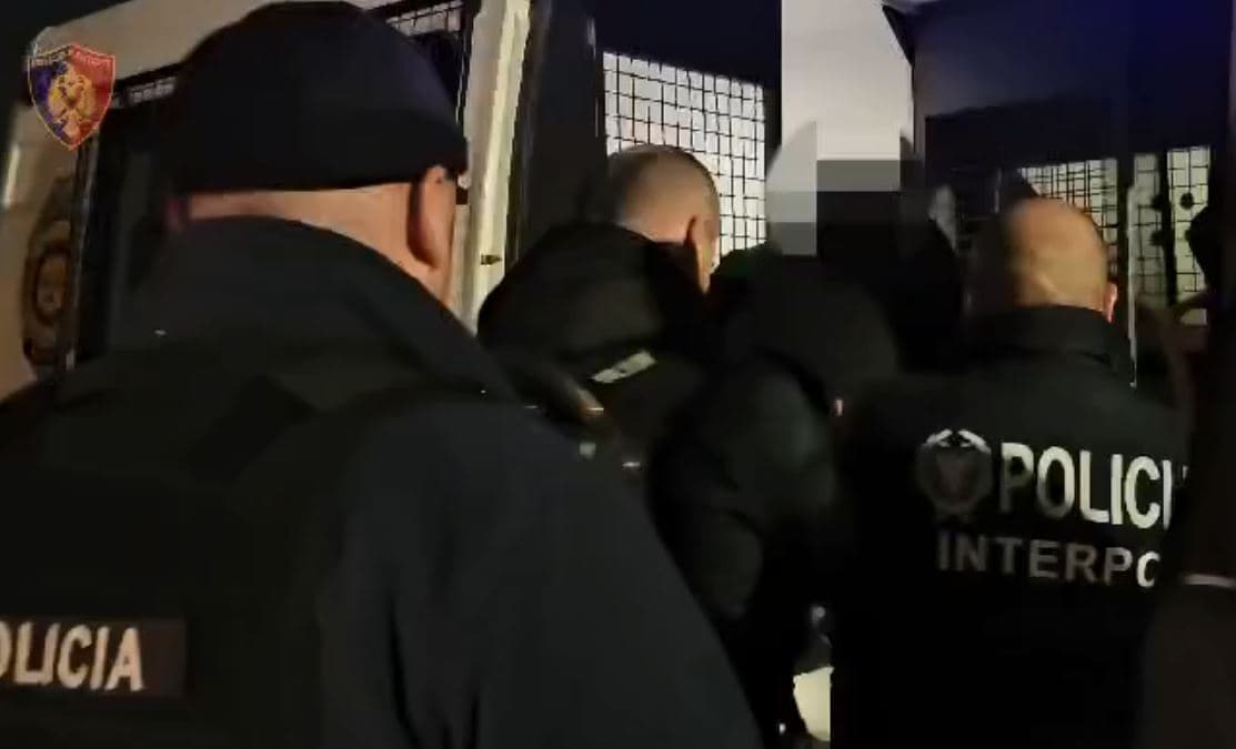 Shisnin drogë në klube nate, burgosen katër persona në Berat
