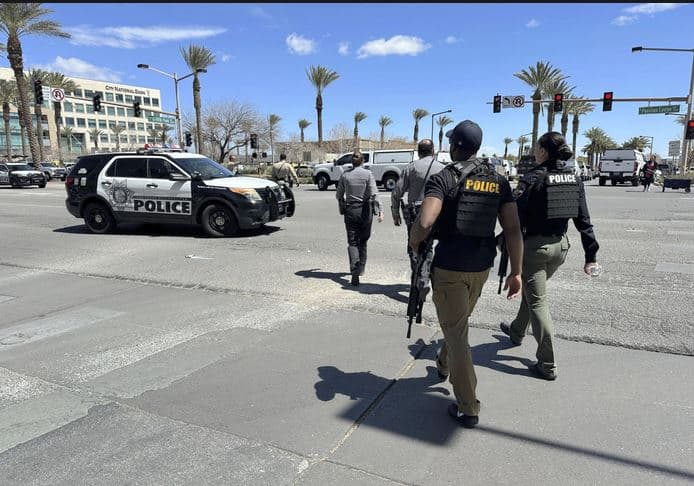 Vrasësi në zyrën e avokatisë në Las Vegas kishte “shënjestra shumë specifike”, thotë policia