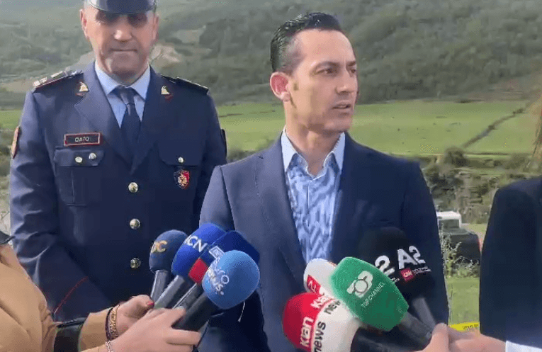 Aksidenti në Këlcyrë me tetë viktima, drejtori i policisë tregon dinamikën (VIDEO)