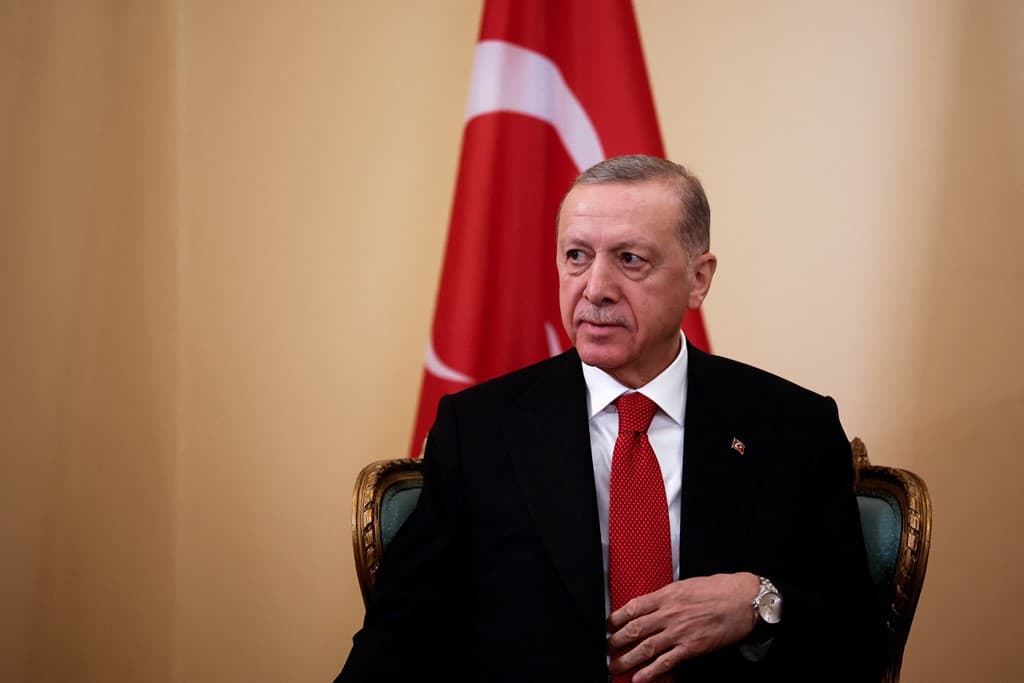 Erdogan të enjten në Shqipëri, të premten në Serbi