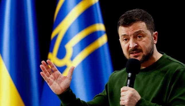 Zelensky: Ukraina nuk do të jetë një Afganistan i dytë