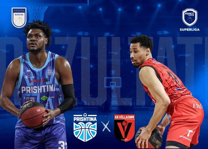 Prishtina kualifikohet në gjysmëfinale të playoff-it