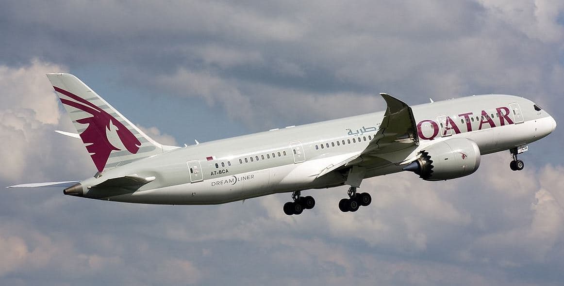Qatar Airways i rifillon fluturimet drejt Iranit