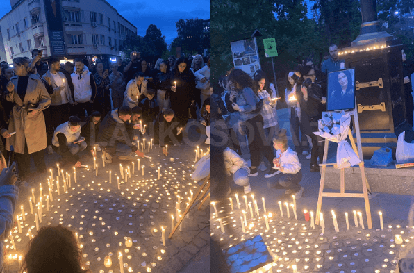 Një muaj paraburgim të dyshuarit për vrasjen e bashkëshortes në Pejë