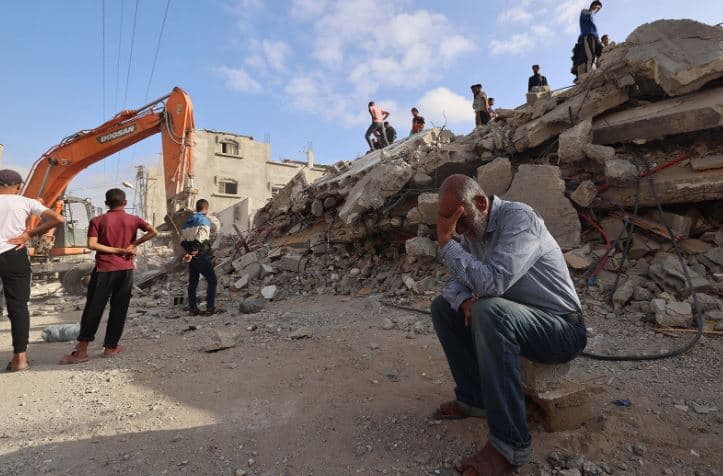 "Të gjithë janë të tmerruar": Palestinezët në Rafah kanë frikë nga një ofensivë e përgjakshme tokësore