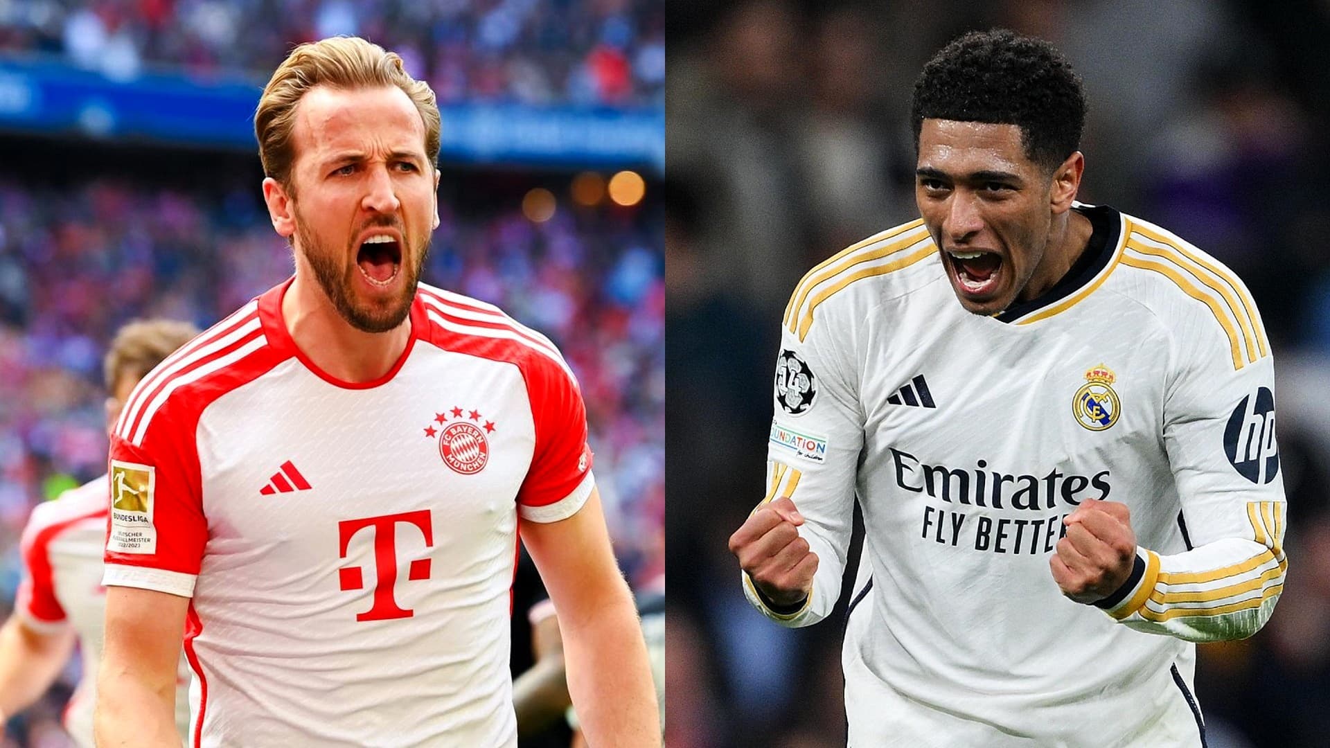 Bayern-Real, dy gjigantët evropianë publikojnë formacionet zyrtare për sfidën e parë