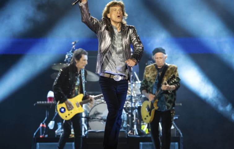 Nis turneu i Rolling Stones