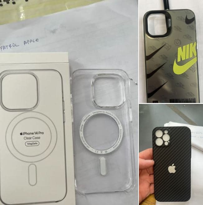 Dogana e Kosovës sekuestron mbi tre mijë mbrojtëse të telefonave me marka të falsifikuara