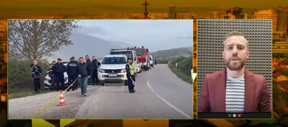 Aksidenti me tetë të vdekur në Shqipëri: Shkodrani po barte emigrantë në mënyrë ilegale (VIDEO)