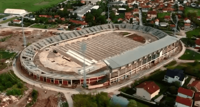 Vazhdon rindërtimi i “Adem Jasharit”, Çeku thotë se do të jetë me standarde ndërkombëtare