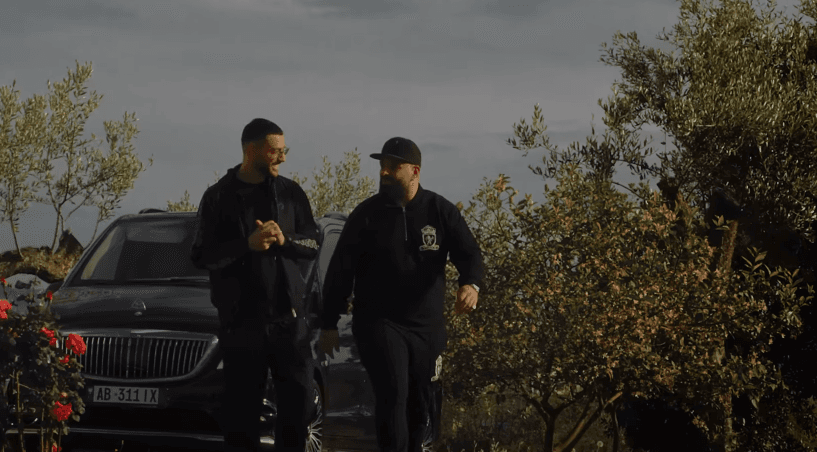 “Ke inat”, thonë Stresi dhe Varrosi në këngën e re (VIDEO)