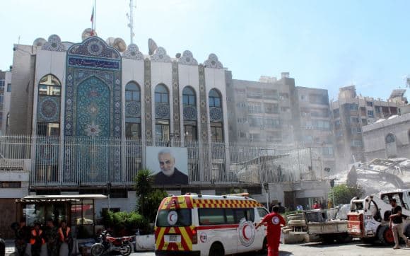 Izraeli i përgatitur për përgjigjen e Iranit ndaj sulmit të Damaskut