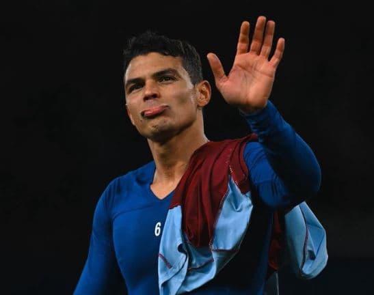 Chelsea konfirmon se Thiago Silva do t'i bashkohet Fluminense gjatë verës
