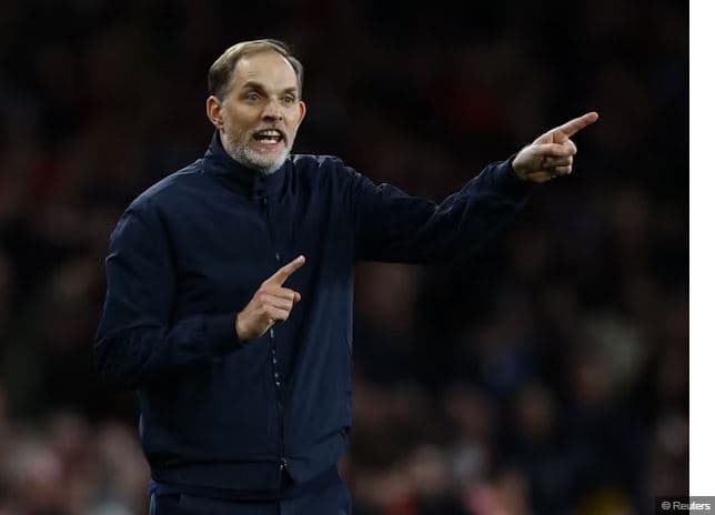 Thuhet se Man Utd është i interesuar që Thomas Tuchelin ta emërojnë si trajner