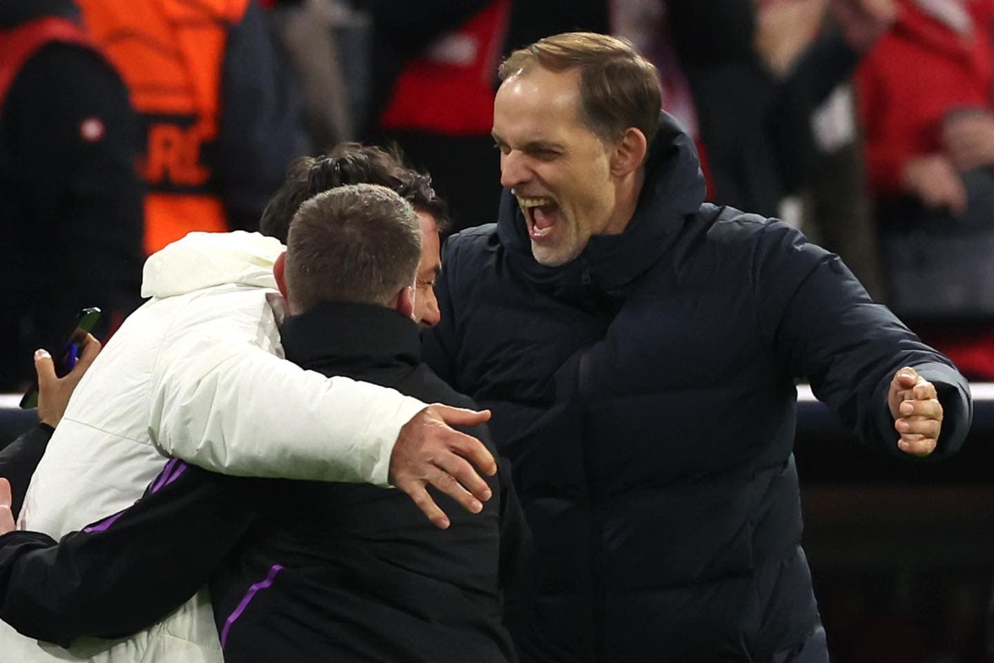Tuchel: Jemi gati për gjysmëfinalen ndaj klubit më të madh në botë
