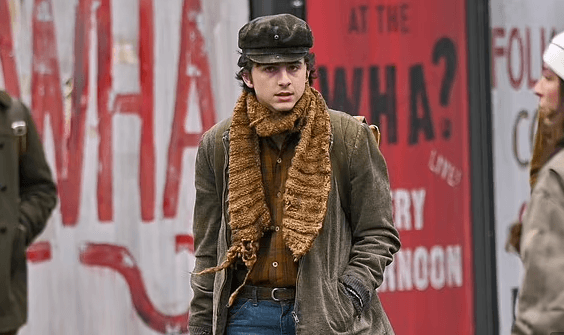 Timothy Chalamet ‘përqafon’ Bob Dylanin e ri