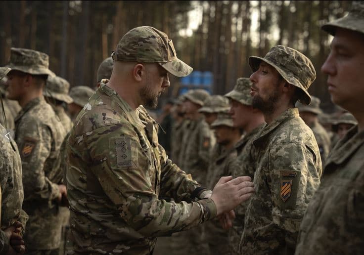 Ukraina ul në 25 vjeç moshën e rekrutimit për të plotësuar trupat e saj të rrethuara