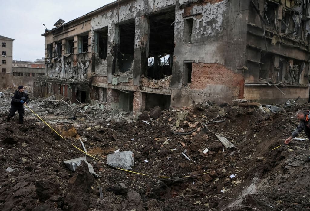 Rusia thotë se dronët e Ukrainës synojnë rafinerinë, termocentralet në rajonet e Moskës dhe Tverit