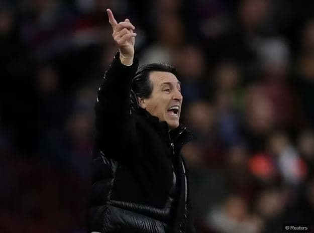Aston Villa ka konfirmuar kontratën e re të Unai Emery deri në vitin 2027