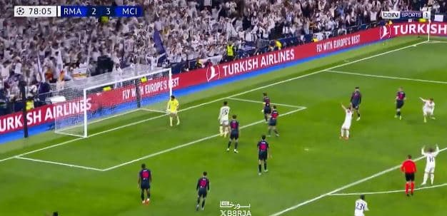 S’kanë të ndalur supergolat në “Bernabeu”, Reali barazon rezultatin