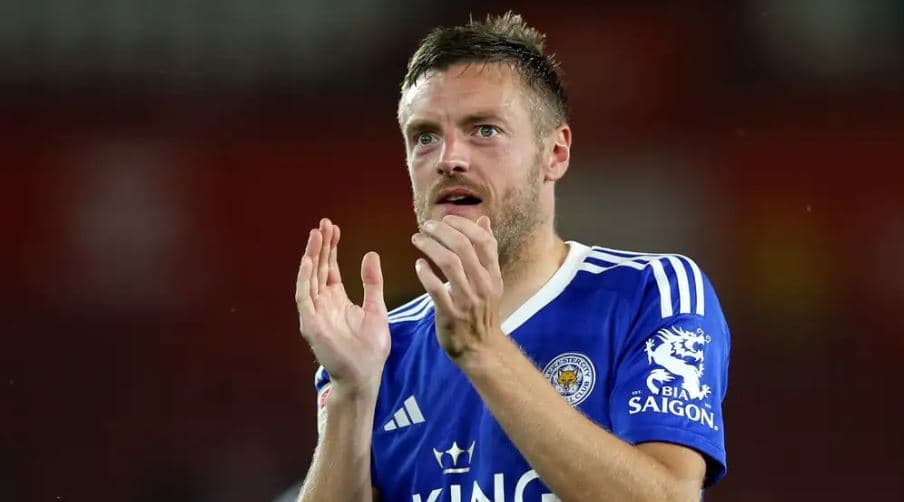 Vardy i ndan rrugët me Leicesterin pas 13 vjetësh