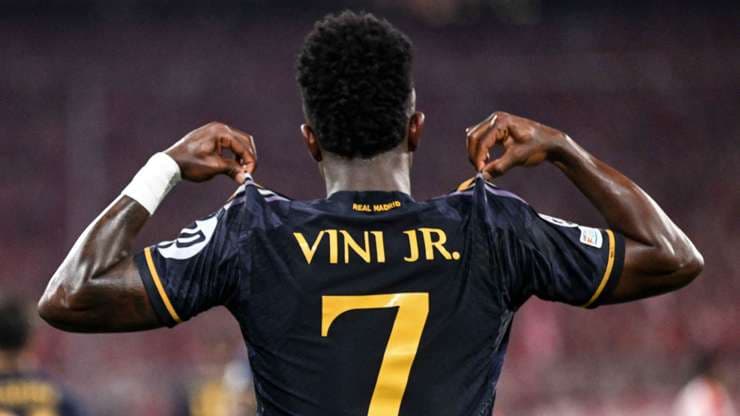 Vinicius Junior: Jemi gati për një natë magjike në "Bernabeu"