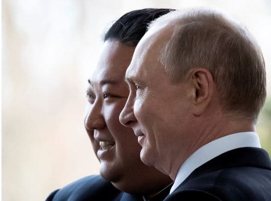 Koreja e Jugut ndalon anijet dhe individët rusë për lidhje të dyshuara me Korenë e Veriut