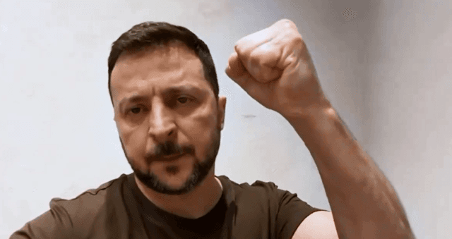 Ukraina po shkakton dëm maksimal në Kursk, thotë Zelensky