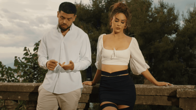 Noizy dhe Xhensila sërish në duet (VIDEO)