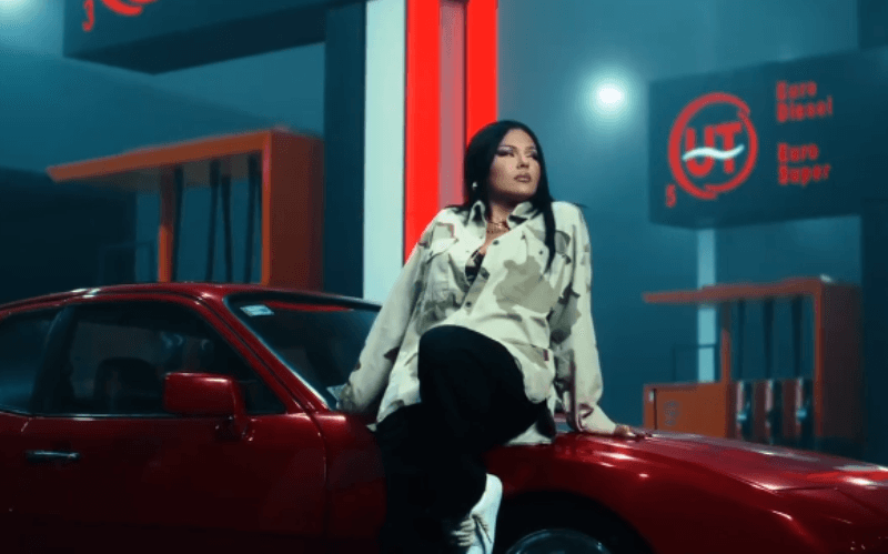 Elineli dhe Ya Nina po vijnë me një bashkëpunim (VIDEO)