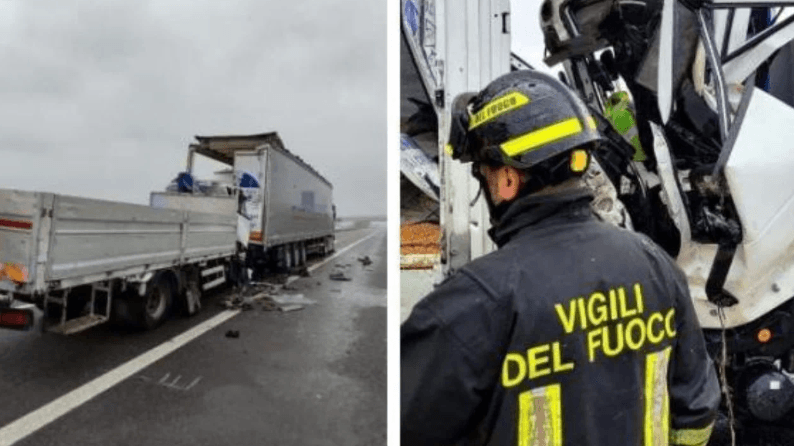Aksident trafiku në Itali, humb jetën një 25-vjeçar shqiptar