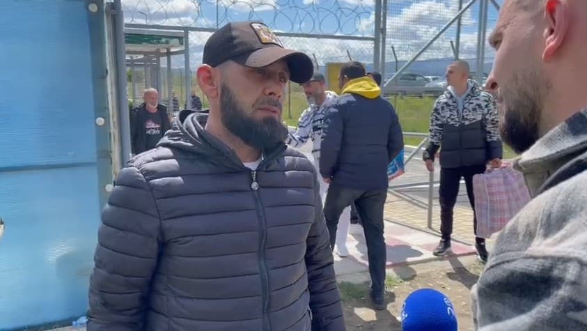 Shqipëri: Përfitoi nga amnistia, por s'i pëlqeu liria - vjedh një veturë dhe arrestohet