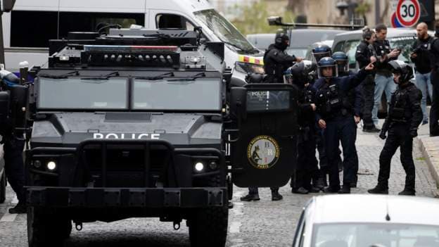 Arrestohet një person në Paris, dyshohej për kërcënim me bombë në konsullatën e Iranit