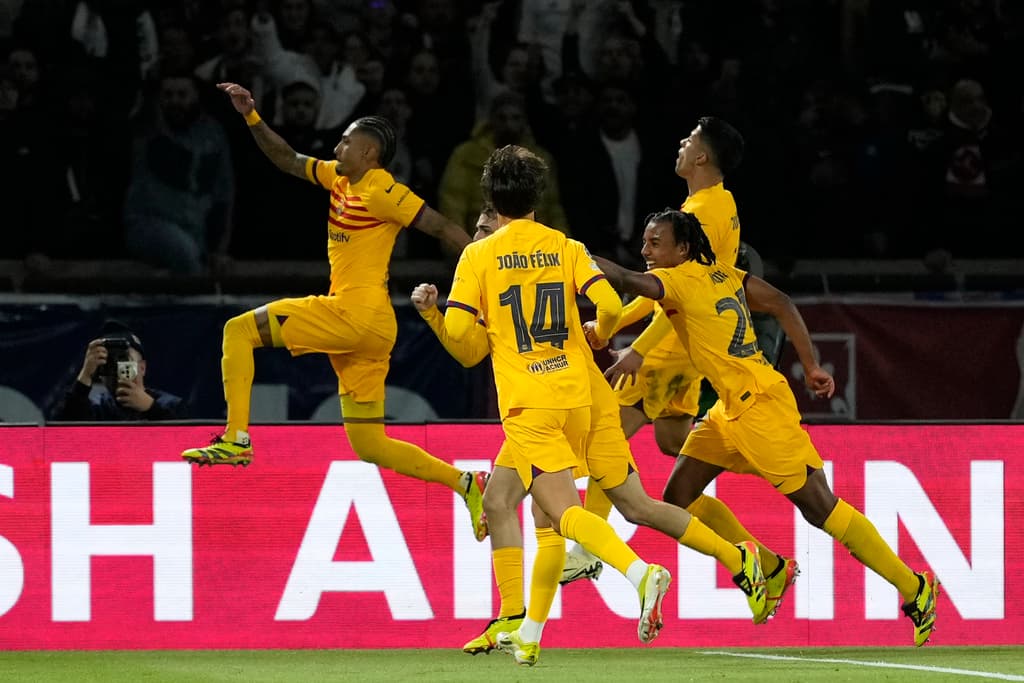Barcelona e Atletico, me nga një këmbë në gjysmëfinale