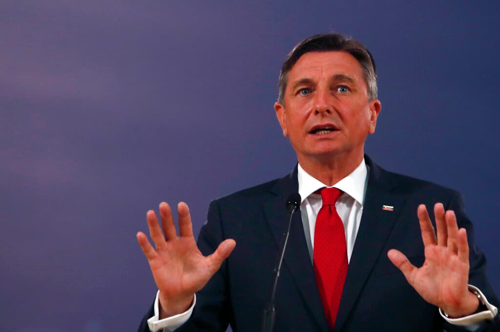 Pahor: Kam një plan për dialogun Kosovë-Serbi, por s’mund ta them tani