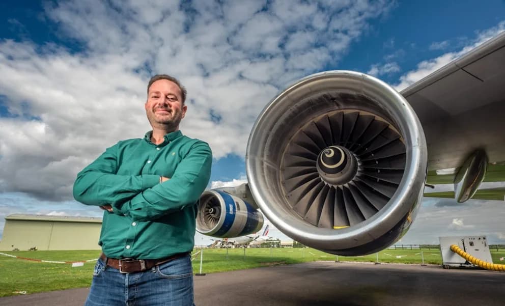 Së shpejti aeroplanët do të fluturojnë me karburant të qëndrueshëm nga mbetjet njerëzore