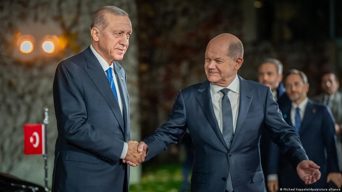 BE-ja dëshiron të rifillojë negociatat me Turqinë