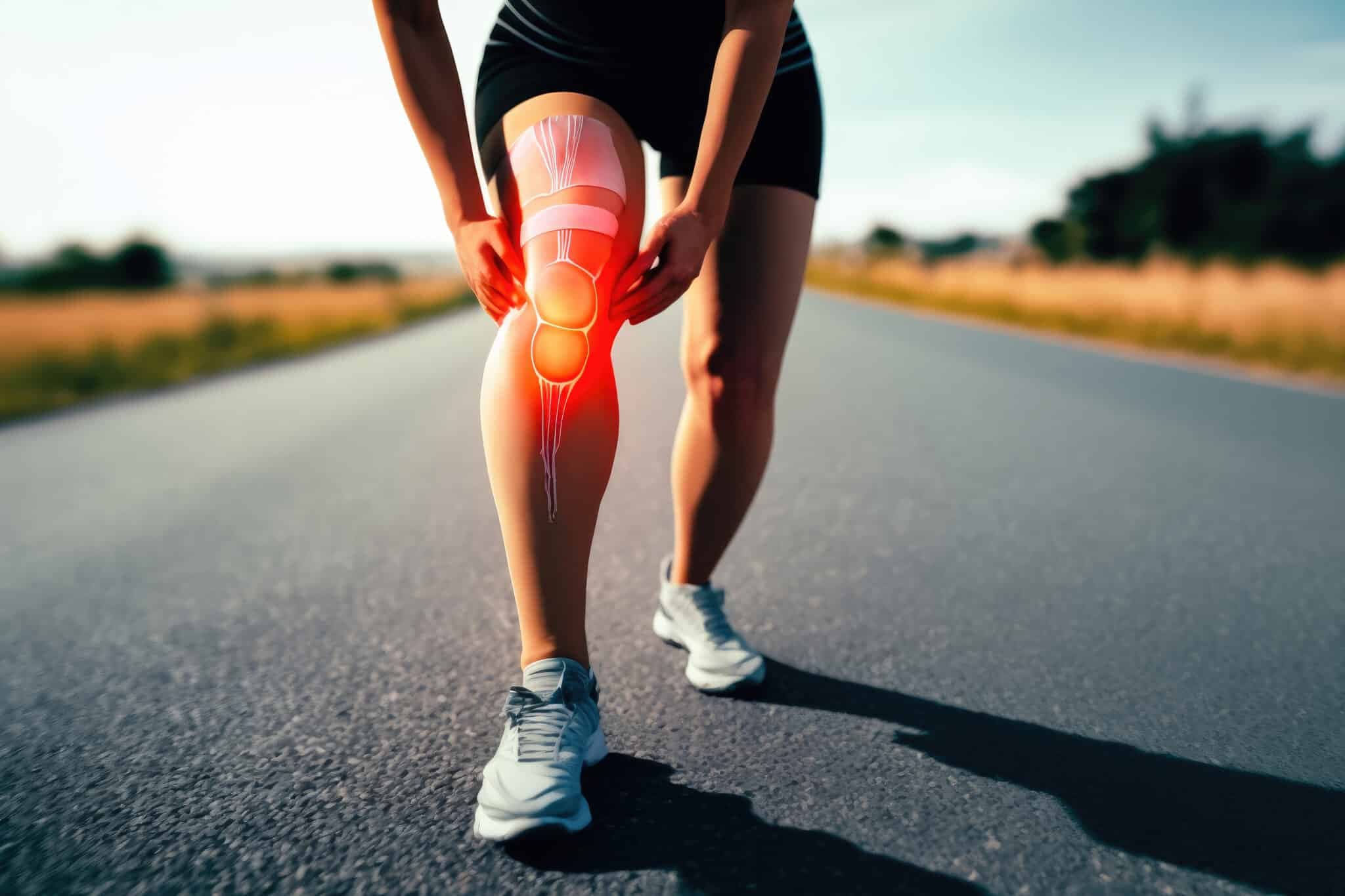 Testi i gjakut zbulon osteoartritin e gjurit deri në 8 vjet përpara se të shfaqet në rrezet X