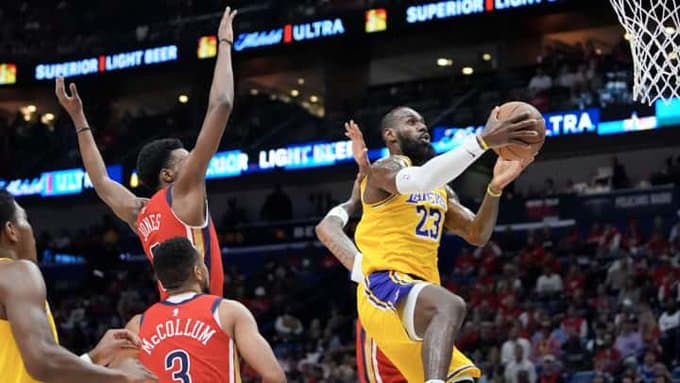 Lakers kualifikohen në Playoff (VIDEO)
