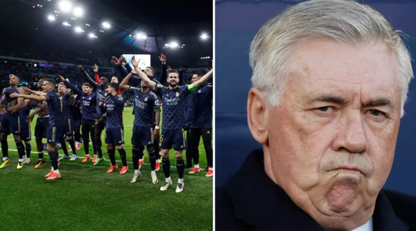 Disa ditë pasi mposhtën Cityn, ylli i Real Madrid ka njoftuar se do të largohet nga klubi